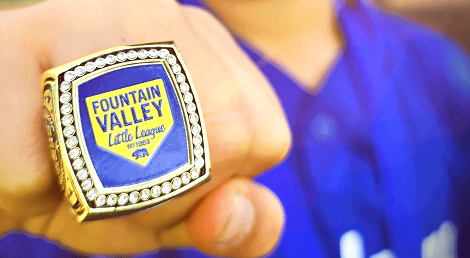 Fountain Valley Little League photo
