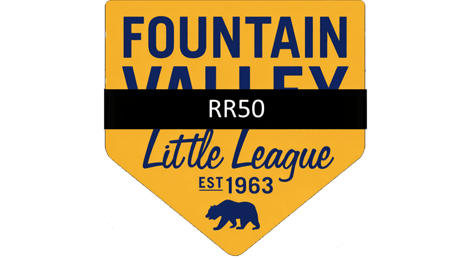 Fountain Valley Little League photo