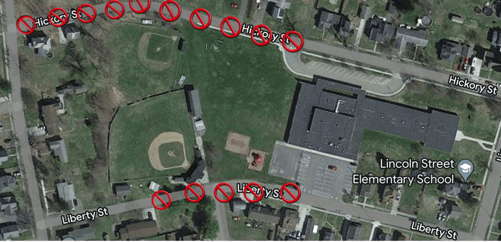 Parking Restrictions