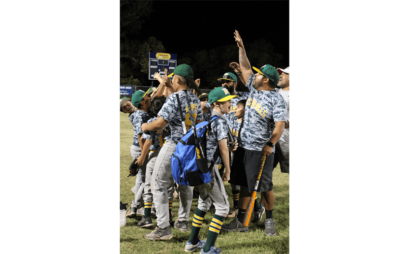 2023 Minors All Star Team