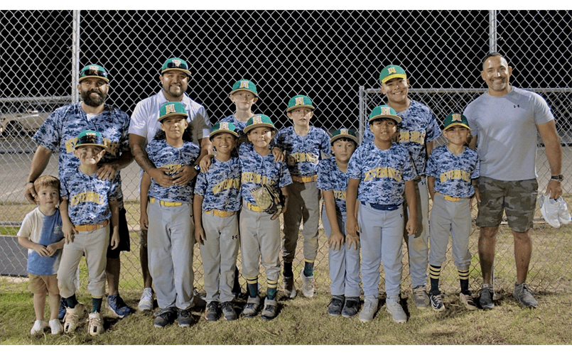 2023 Minors All Star Team