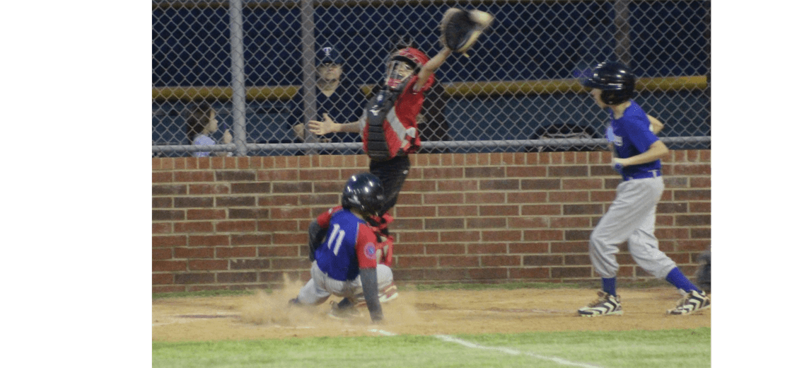 Western Hills Little League photo