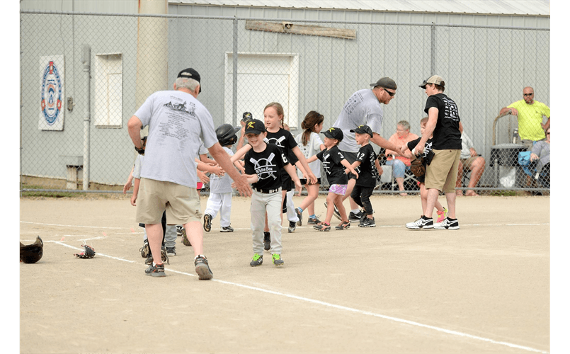 Building Sportsmanship