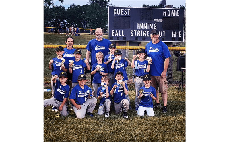 Learn that hard work pays off