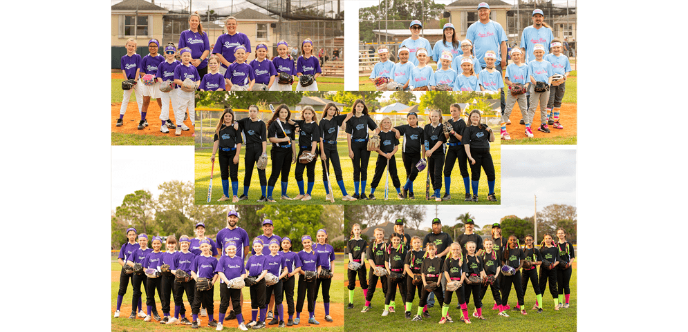 Spring 2025 Softball