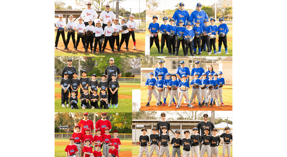 Spring 2025 Coach Pitch