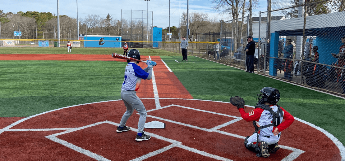Toms River East Little League Baseball photo