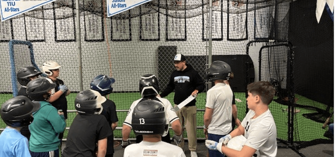 Toms River East Little League Baseball photo