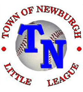 Town Of Newburgh Little League logo