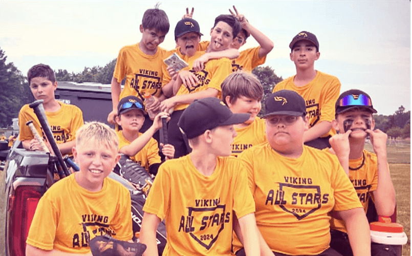 Major Boys All Stars