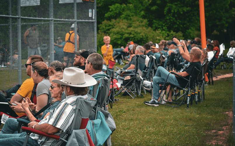 Our fans are the best support!