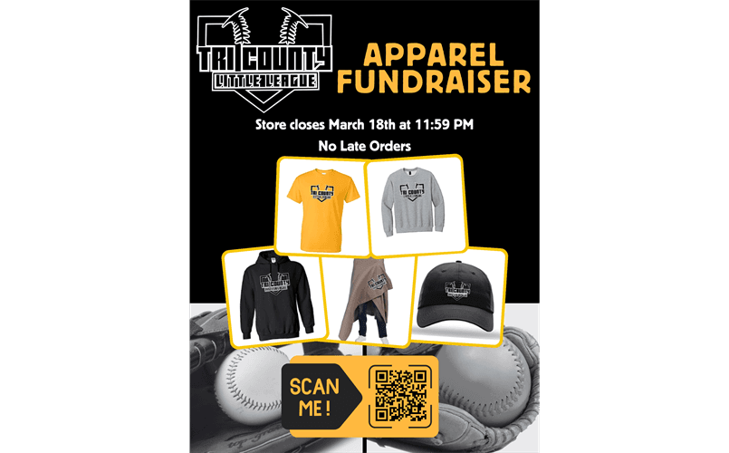 TCLL Apparel Store is Open!!