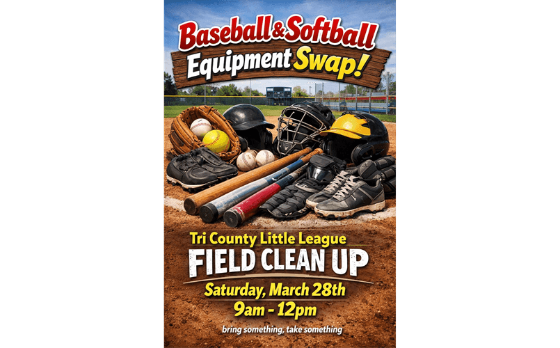 Baseball/Softball Gear Swap!