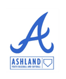 Ashland Youth Baseball & Softball Little League logo