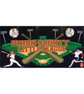 Union County Little League logo