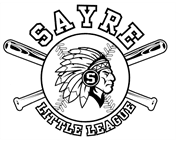 Sayre Little League logo