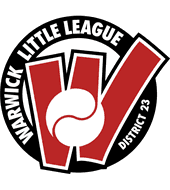 Warwick Little League (Wll) logo