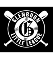 Glenburn Little League logo