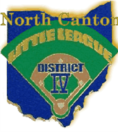 North Canton Little League logo
