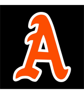 Alma Little League logo
