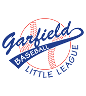 Garfield Little League logo