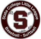 State College Little League logo