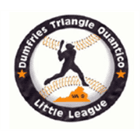 Dumfries-Triangle-Quantico Little League logo