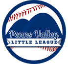 Penns Valley Little League logo