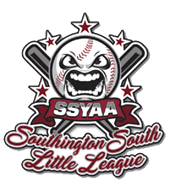 Southington South Baseball logo