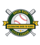Green Ridge Little League logo