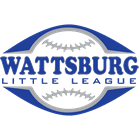 Wattsburg Area Little League logo