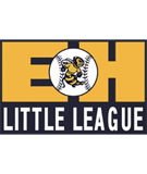 East Haven Little League Baseball logo