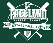 Freeland Little League logo