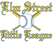 Elm Street Little League logo