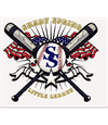 Shady Spring Little League logo