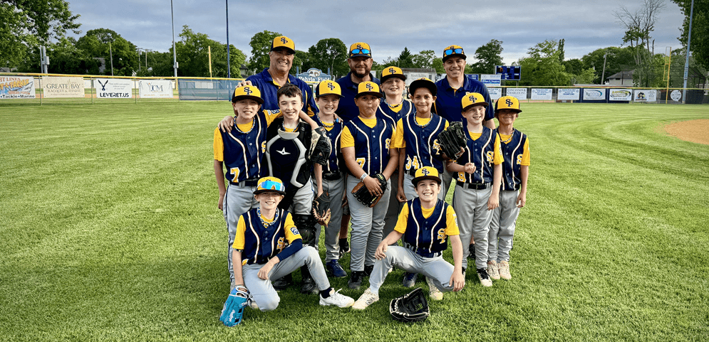 10U District Team 2025