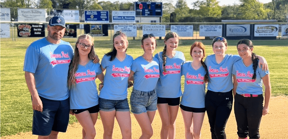 Junior Division Softball 2025