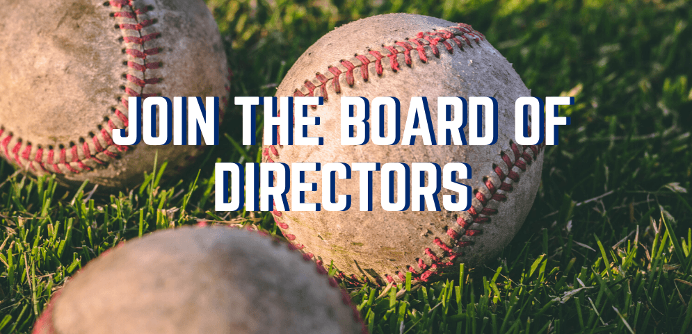 Join the Board of Directors