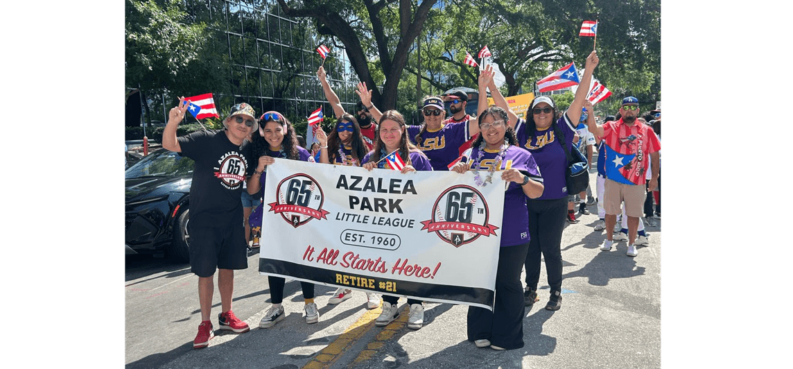Orlando Puerto Rican Parade 2025