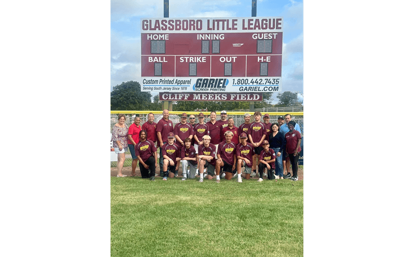 Glassboro Little League photo
