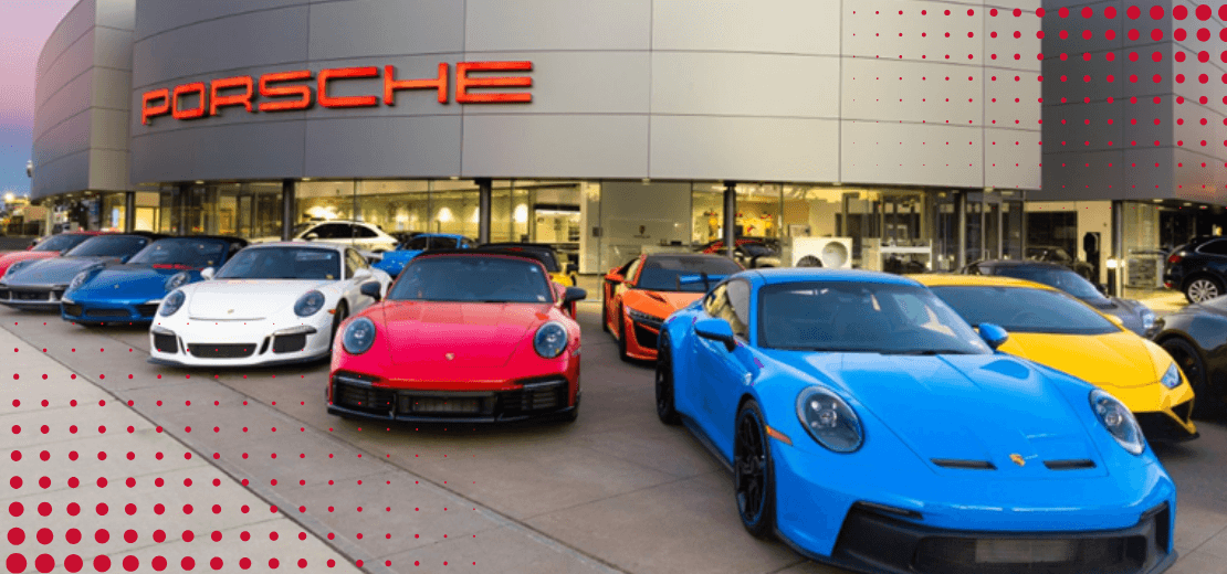 Porsche vehicles are known for delivering world-class driving experiences, and at Porsche South Shore, we aim to deliver world-class customer service experiences