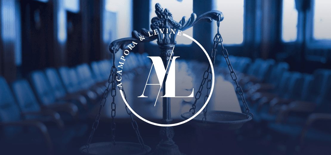 MBLL League Sponsor: Acampora & Levine