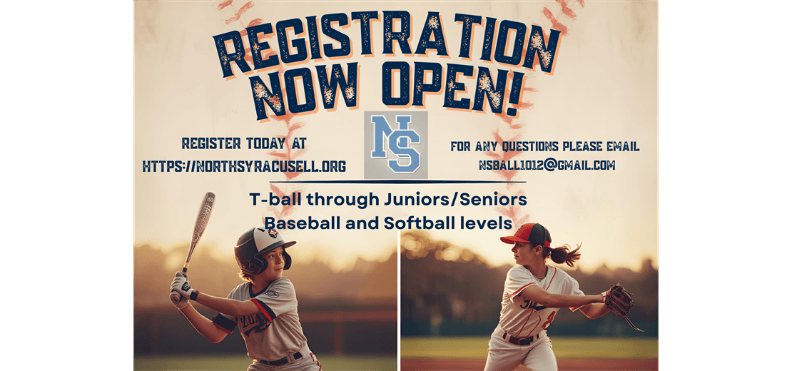 Spring Registration!