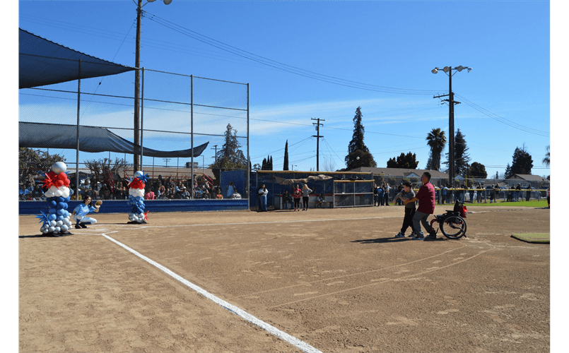 Salida Little League photo