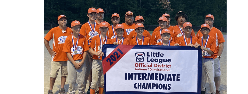 Big Eyed Fish 2021 District 10 Intermediate City Champs