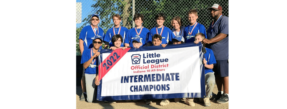 Three Rivers Auto 2022 District 10 Intermediate City Champs