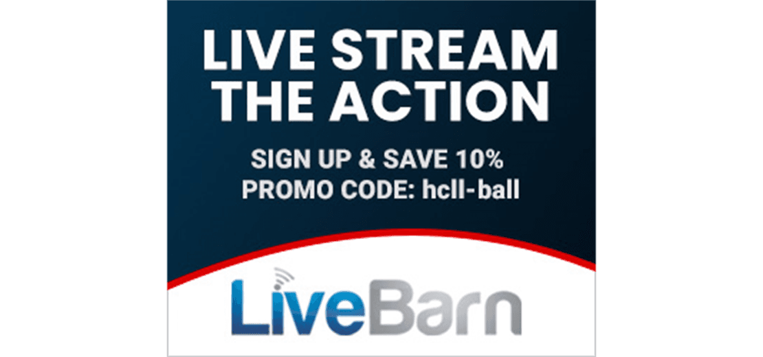 Stream with LiveBarn