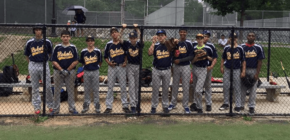 SRLL Senior Baseball