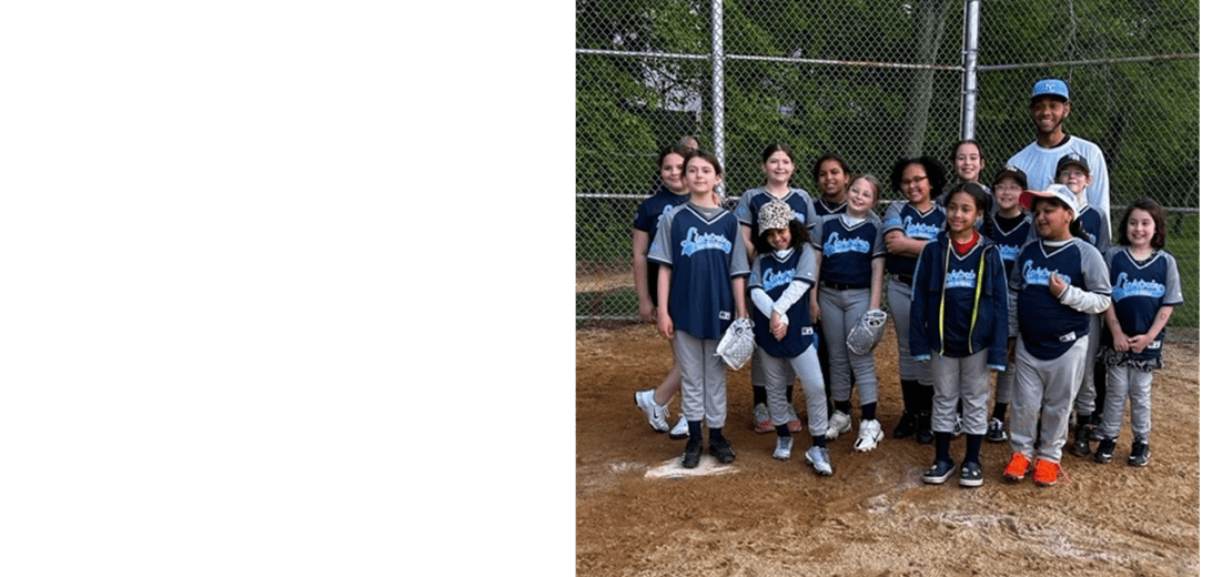 SRLL Girls Softball