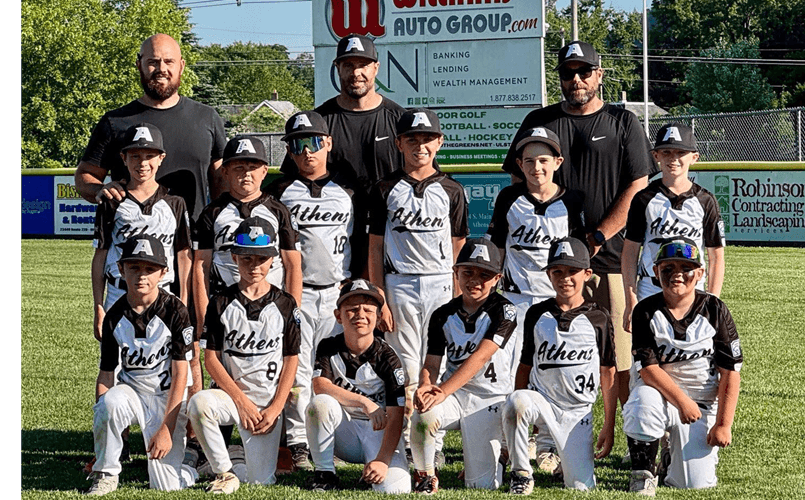 2025 8/9/10 Baseball All Star